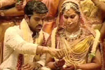 Ram Charan Upasana Marriage Photos